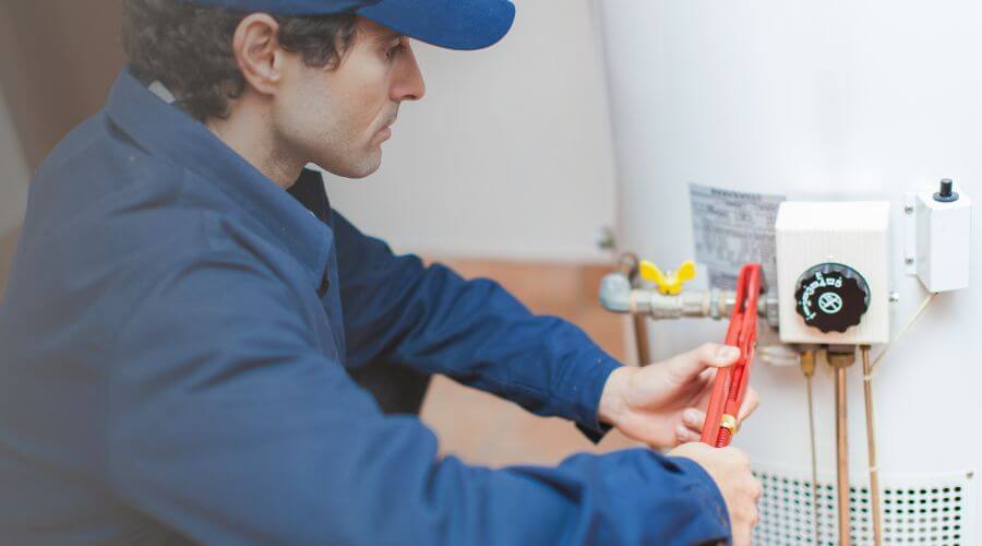 Local annual plumbing maintenance in Lewiston, NY