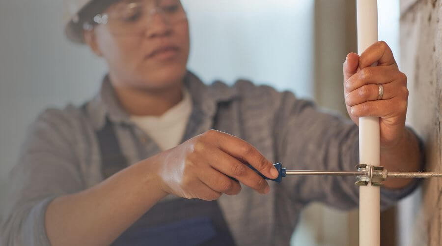 Professional annual plumbing maintenance services in Lewiston, NY